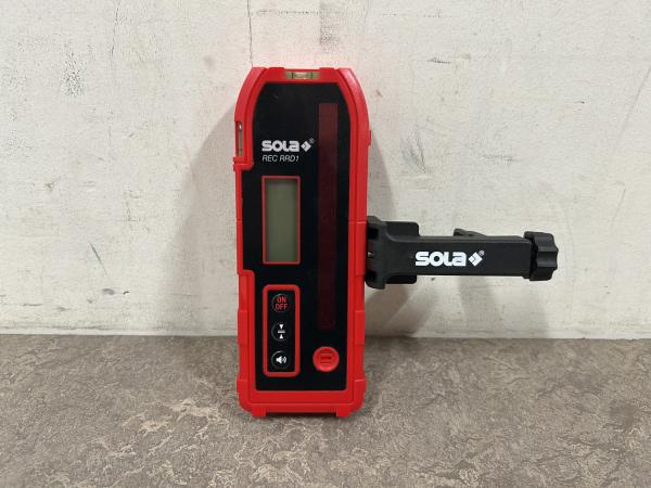 Sola laserontvanger REC RRD1