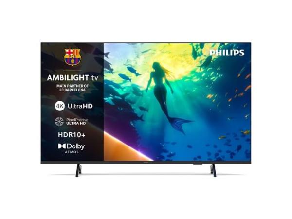 PHILIPS 50PUS8000 4k UHD LED Ambilight TV 50 Inch