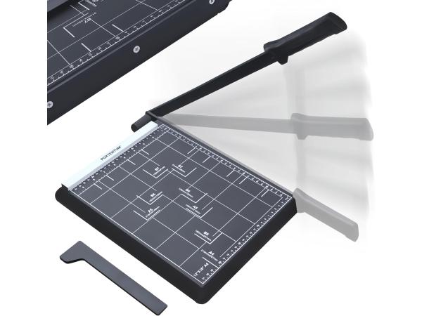 PORTENTUM Guillotine papiersnijder A4