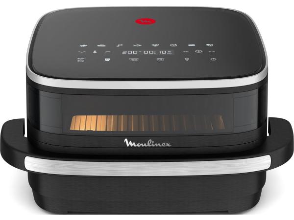 Moulinex Easy Fry Pizza AL4018 - Airfryer