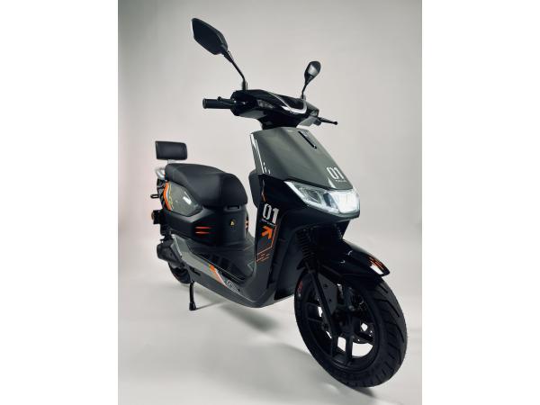 Tailg Tiger 2000W 45km/h elektrische scooter