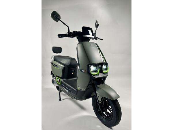 Tailg Rabbit 1200W 45km/h elektrische scooter Groen