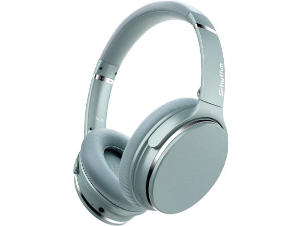 Srhythm NC25 koptelefoon met Actieve Ruisonderdrukking