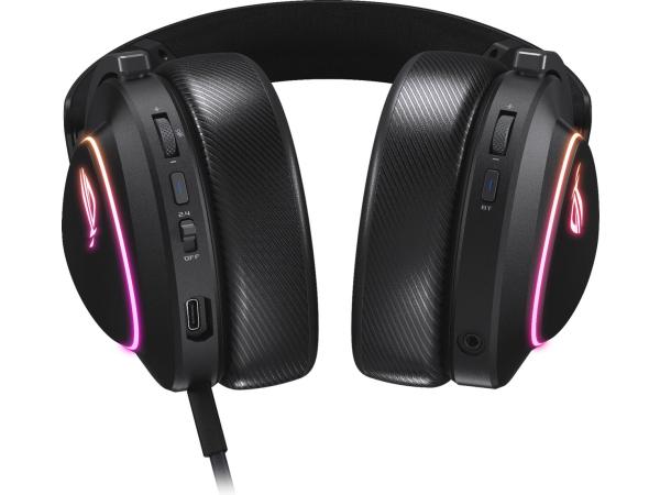 ASUS A701 ROG Delta II - Gaming Headset