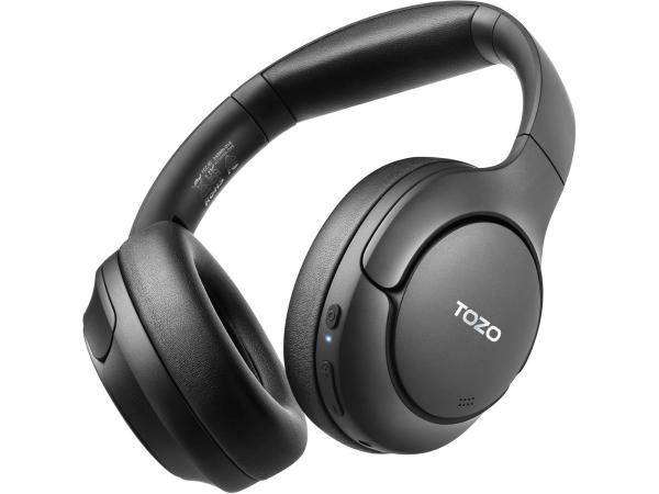 TOZO HT2 Draadloze Bluetooth-hoofdtelefoon met NoiseCancelin