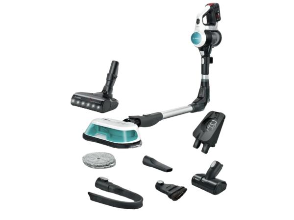 Bosch Steelstofzuiger Unlimited 7 ProHygienic Aqua BCS71HYG3