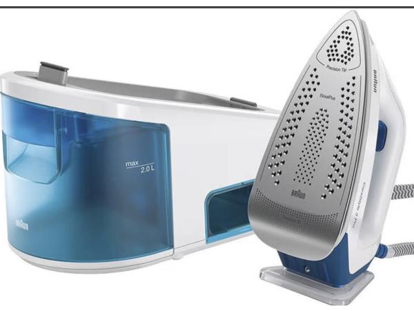 Braun CareStyle 3 Pro Steam Generator