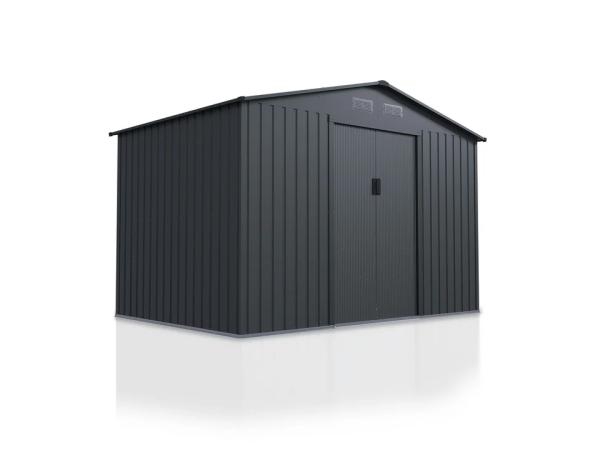 Metalen gereedschapsschuur / Tuinschuur / Berging XL