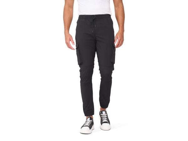 Solution Buddy Cargo Pant Zwart - M