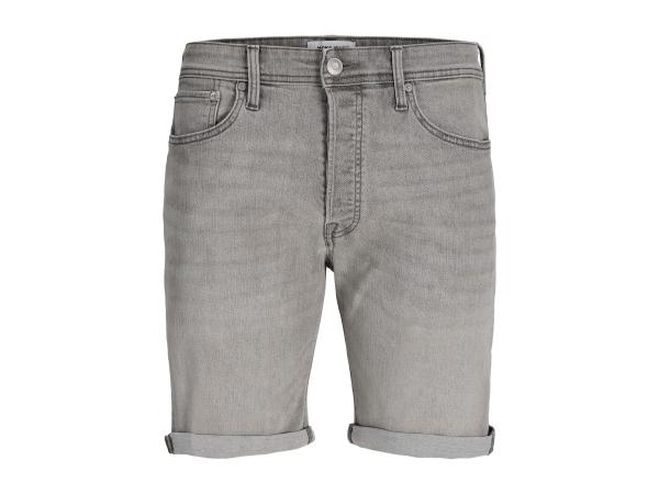 Jack &amp; Jones Rick Original Short Grey Denim - L