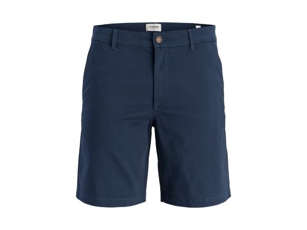 Jack &amp; Jones Kowie Chino Short Navy Blazer - M