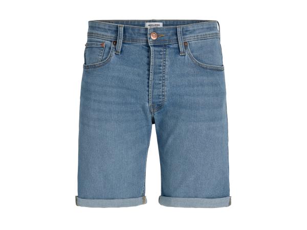 Jack &amp; Jones Rick Original Short Blue Denim - S