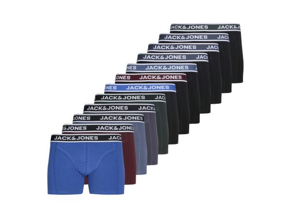 Jack &amp; Jones 12-Pack Boxers Jactroy - L