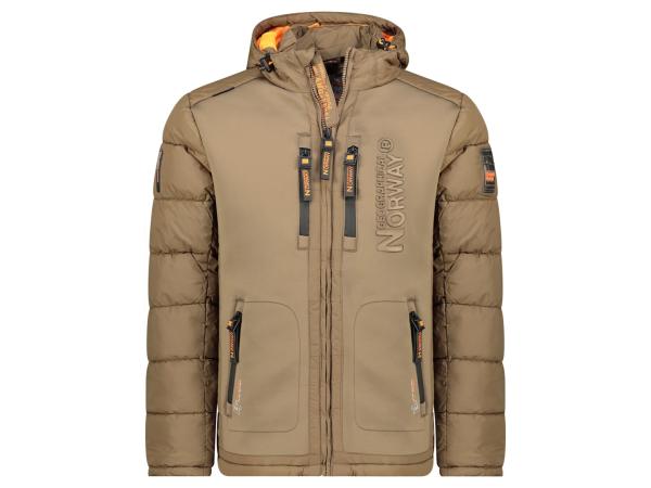 Geographical Norway Beachwood Jacket Taupe - XXL