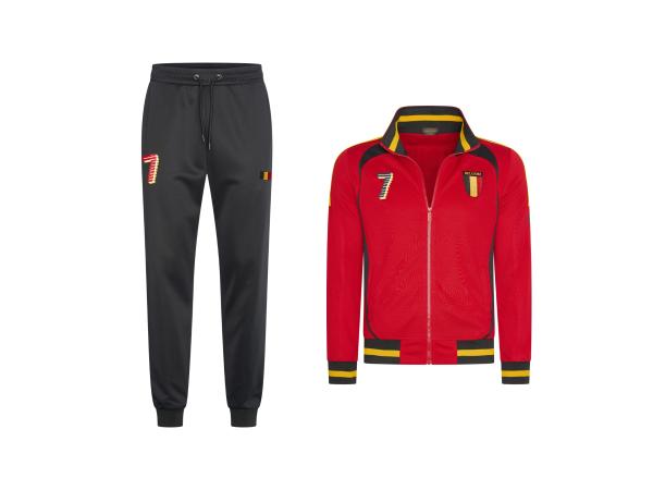 Cappuccino Italia Trainingspak Belgie - XL
