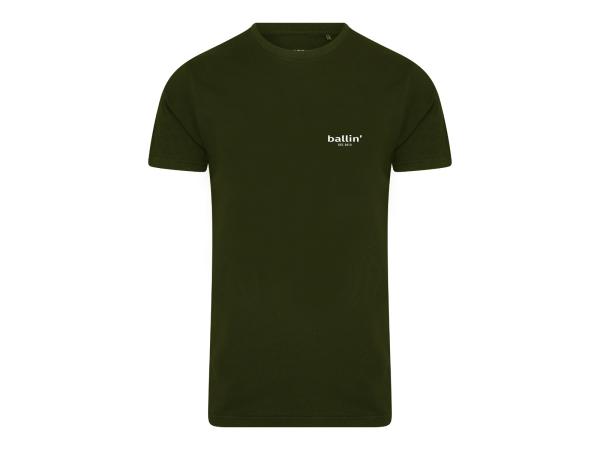 Ballin Est. 2013 Small Logo Shirt - Groen - 3XL