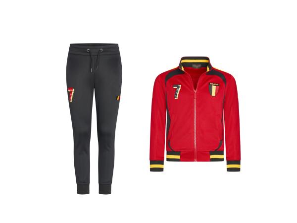 Cappuccino Italia Trainingspak Belgie - 164