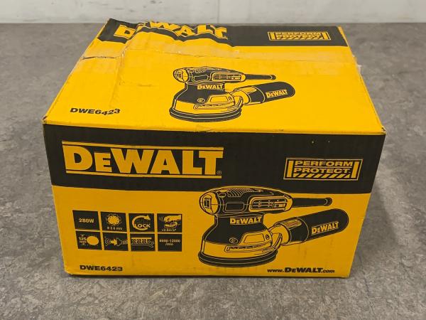 DeWalt schuurmachine 280W DWE6423-QS