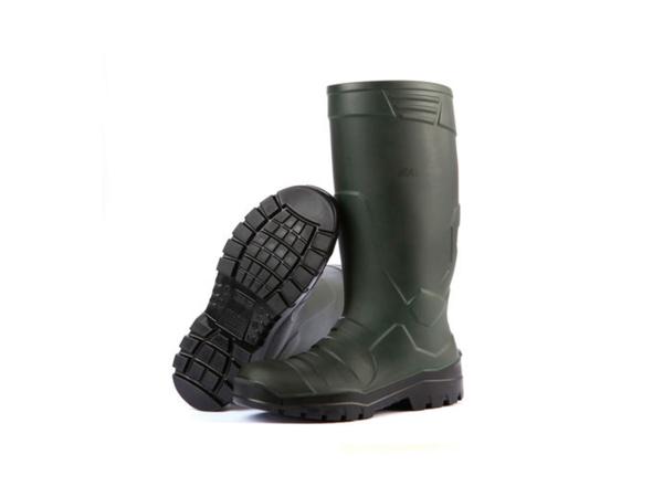 Alpha veiligheidslaars maat 41 S3 groen
