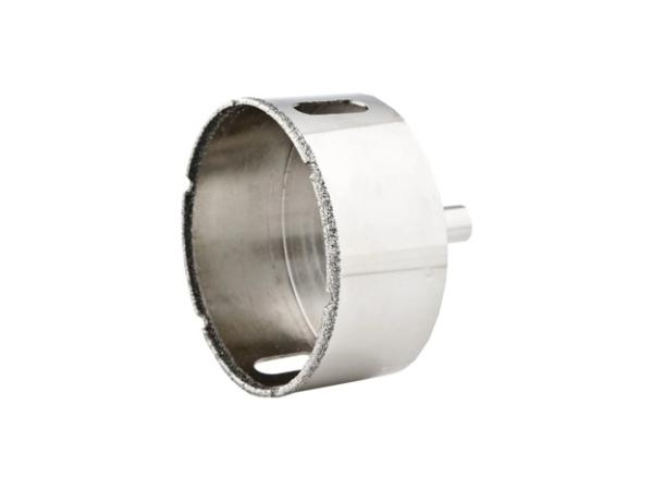 2x Inter Dynamics Tegelboor | Diamant | Voor natboren | 18 mm -