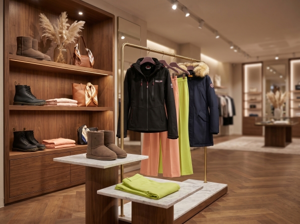 Fashionveiling - dames