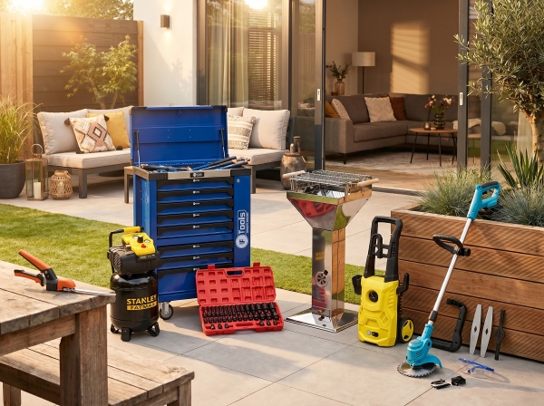 Select Veiling: Wonen, Tuin & Tools
