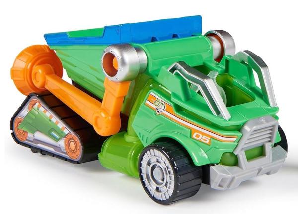 PAW Patrol The Mighty Movie - Vuilniswagen