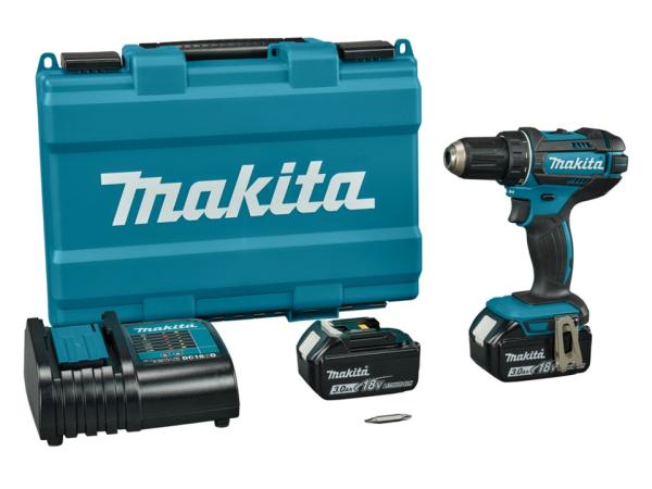 Makita Boor/Schroevendraaier 18V