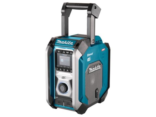 Makita Bouwradio LXT-CXT-XGT DAB+ BT