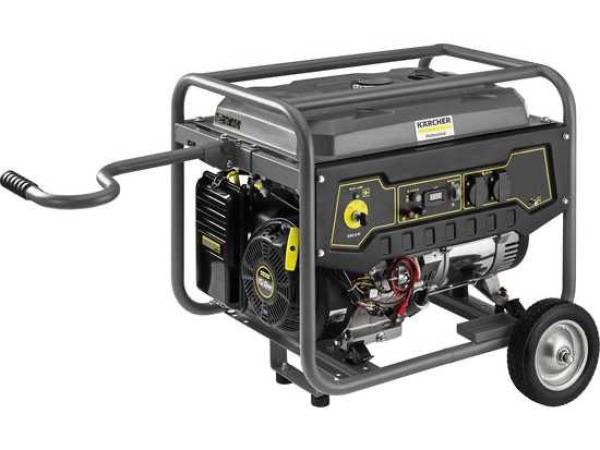 Kärcher PGG 3/1 – 3 kW benzine aggregaat