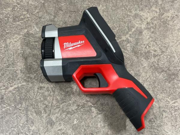 Milwaukee thermometer infrarood 12v body M12TI