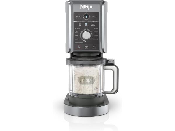 Ninja CREAMi Deluxe NC502EU IJs- en ijsdrankmachine