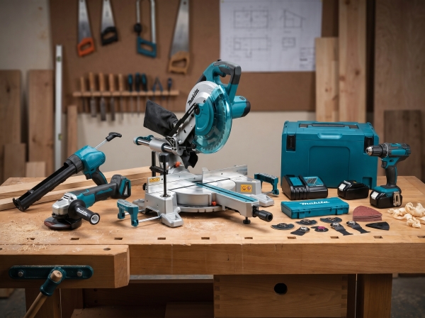 VERZENDVEILING: Makita Elektrisch Gereedschap