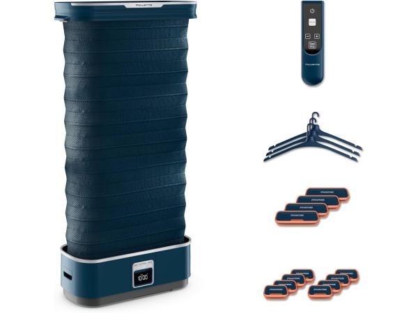 Rowenta Care For You - Stoomstrijkrobot -  incl. accessoires