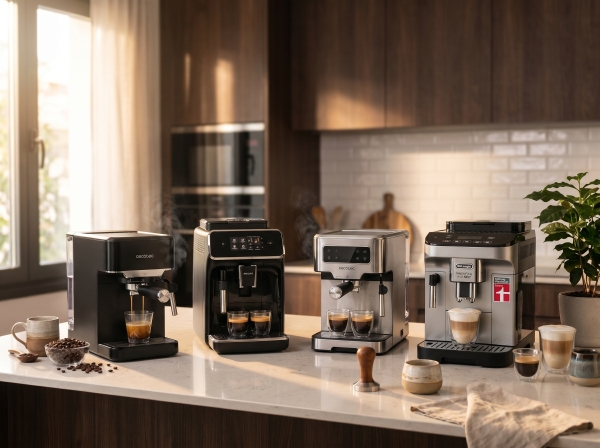 Nieuw & Retour : DREAME, Philips, Cecotech, De’Longhi,  Moulinex & meer!