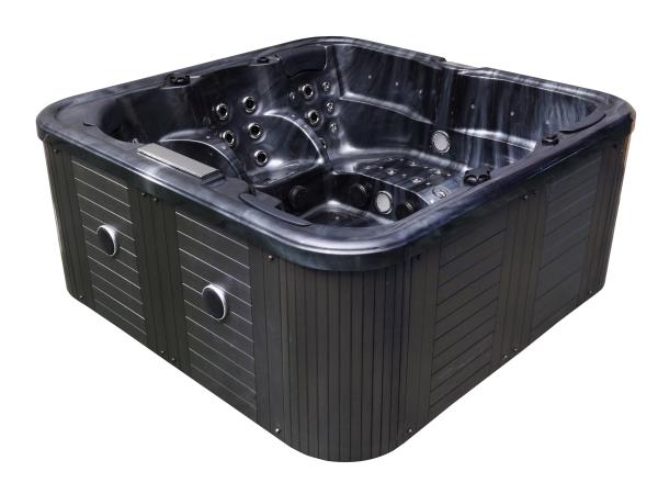5-Persoons Outdoor Spa / Jacuzzi 208x208cm