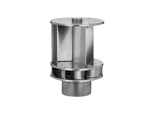 Anjo Dakventilator Savonius 150mm aluminium 