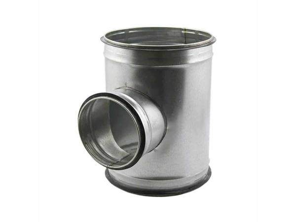 Europlast Spiro-SAFE T Stuk Ø 355 mm aftakking Ø 355 mm 