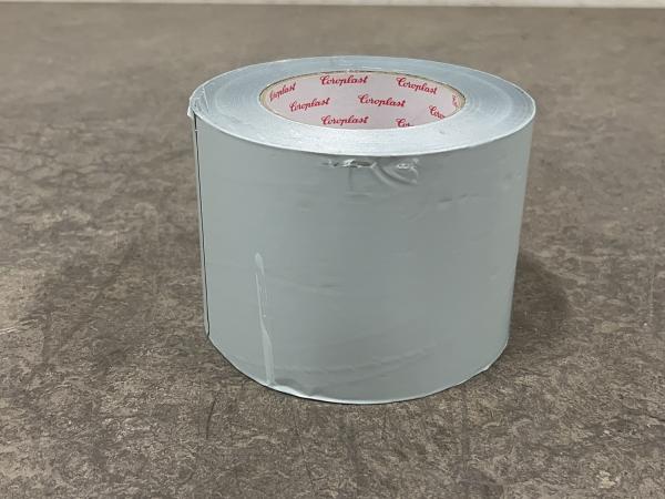 8x Coroplast aluminiumtape 100m 930 ALU SE