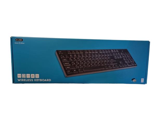 Q-Link Draadloos Toetsenbord