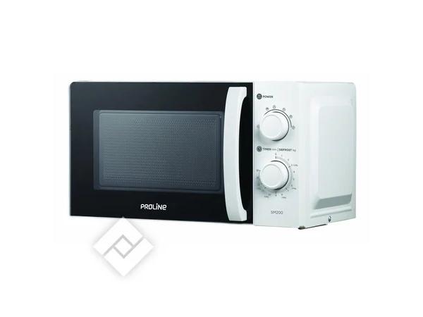 Proline SM200 monofunctie microgolfoven 20L