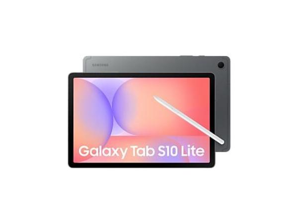 Samsung Galaxy Tab S10 Lite Wi‑Fi 128GB grijs
