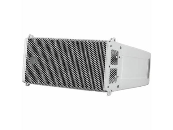 RCF HDL 6-A W actieve line-array module wit