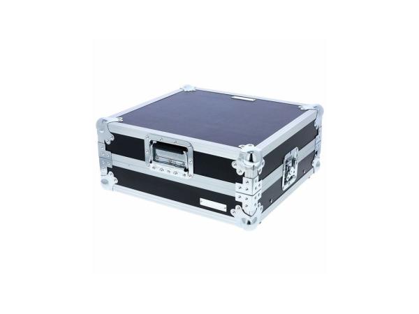 Flyht Pro universele 19" rack flightcase zwart