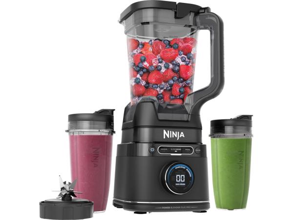 Ninja Detect Power Blender Pro + single serve TB301EU