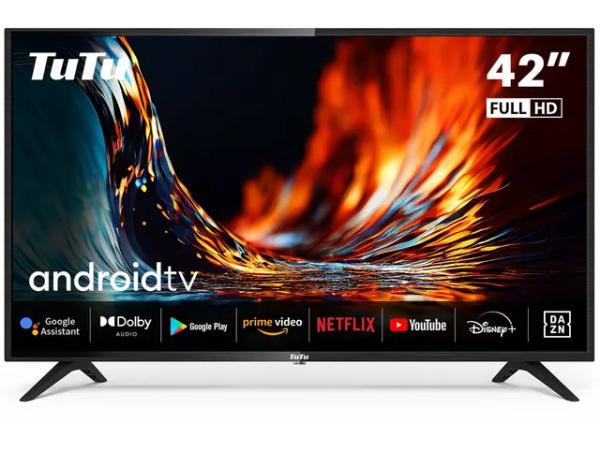 TuTu TUS42FD1A Android smart tv 42" full hd led