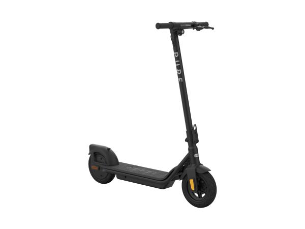 Pure Electric Air5 Pro elektrische step zwart