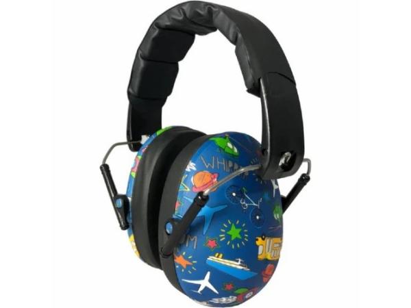 Banz EM049 kinder gehoorbescherming oorkap 31dB
