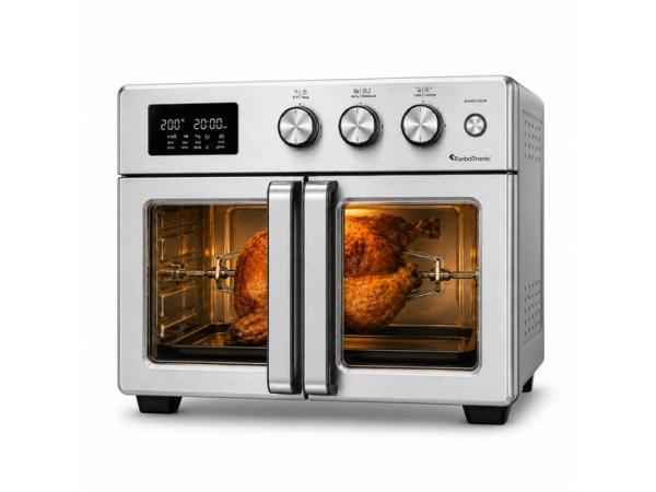TurboTronic TT-AFD32 airfryer XXL mini-oven 32L