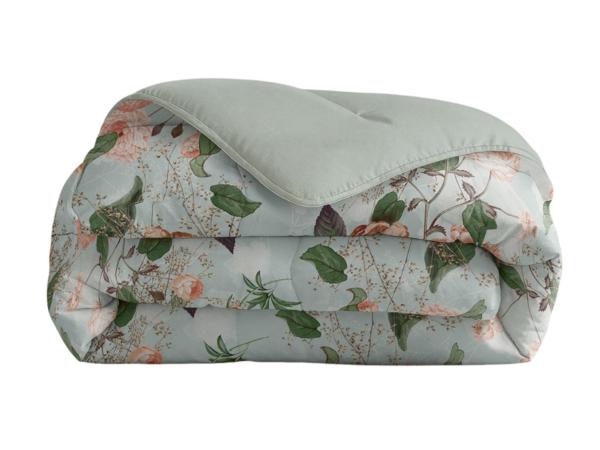 Royalbed Happy Flower 200x200 - Dekbed zonder overtrek